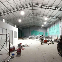 Chính Chủ Cho Thuê Nhà Xưởng Ngã Tư Sơn Đồng ,Hoài Đức.dt 500 Đến 1200M2.Giá 65 Ngàn/M2.Xuất Vat