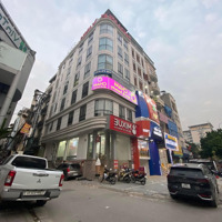 Chính Chủ Bán Toà Nhà Dòng Tiền Xây Mới Giá Rẻ Nhất Quận Cầu Giấy-Sẵn Hđ Cho Bên Thứ 2 Thầu 150 Triệu/T