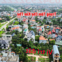 Bán Lô Đất Hơn 40M2 Trung Tâm Kim Thư Thanh Oai Hà Nội