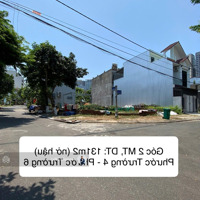 Bán Góc 2Mặt Tiềnphước Trường 4, 132 M2 Ngang 10.8M. Sát Cc Sun Vương Thừa Vũ. Hợp Làm Villa/Apt.