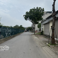 Đất Đấu Giá Thạch Bàn, Vỉa Hè Ô Tô Tránh, Gần Trường Cấp 3 Thạch Bàn:diện Tích80M2;Mặt Tiền5.3M