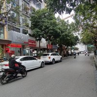 Bán Nhà Mặt Phố Trương Công Giai, Vị Trí Cực Đẹp, Xây Được 7 Tầng , Kinh Doanh Mọi Thứ