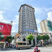 (Tin Thật) Góc 4Mtkd 290 Nam Kỳ Khởi Nghĩa - 22X17M - 2 Hầm + 14 Tầng - Hđt 9 Tỷ/Năm - Giá Bán 730 Tỷ!