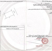 Đất Biệt Thự Tặng Bản Vẽ Hoàn Chỉnh, Nhánh Trần Quang Diệu, Long Toàn, Full Thổ Cư 189 M²