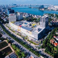 Gia Đình Tôi Cần Bán Mảnh Đất Lô Góc Vườn Đào Đối Diện Trung Tâm Thương Mại Lotte Tây Hồ