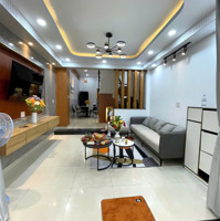 Bán Nhà Hẻm 3M Cách Hẻm Xe Hơi 15M Đường Phạm Văn Chiêu,P.14, 4 X 14, 4 Lầu Giá Bán 5.65 Tỷ Tl