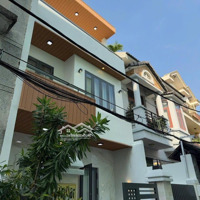 Bán Nhàmặt Tiềntân Canh, P.1, Q. Tân Bình. Dt: 4 X 19M Vuông Vức Gồm T,L Giá Bán 18Tỷ Gần Nguyễn Văn Trỗi