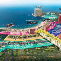 Siêu Hot! Đầu Tư Từ Móng Vốn Ban Đầu Ít Còn Lại Miễn Lãi Trong 30 Tháng Tại Sun Island Cát Bà
