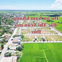 Kdc Bắc Tt Mộ Đức: 5X20: 100M2 Chỉ Còn 6Xxtr (X Thiện Chí Thương Lượng)