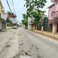 Chính Chủ Gửi Bán Mảnh Đất Siêu Đẹp Giá Cực Mềm Tại Đồng Dầu, Dục Tú, Đông Anh