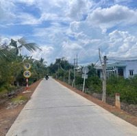 Đất Vườn Được Lên Thổ Đường Lớn Thuận Tiện Giá Đầu Tư Khu Vực Dân Đông Thuận Tiện Làm Nhà Vườn