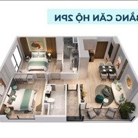 Căn Hộ Chung Cư Đẹp Sắp Mở Bán Của Tập Đoàn Lớn Tại Đường 3/2, Phường 11, Vũng Tàu, 2,8 Tỷ, 35M2