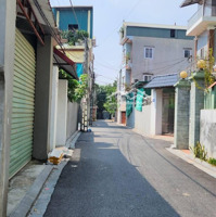 Bán Lô Đất 70M2*5M Hoa Hậu Kim Chung, Đông Anh. Lô Góc Đường Thông Ô Tô