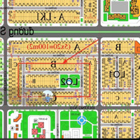 Cần Bán Lô Đất Liên Kế Sau Lưng Đường Lê Hồng Phongdiện Tích120M2, Giá Ngộp , Đầu Tư Sinh Lời Ngay
