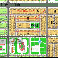 Cần Bán Lô Đất Liên Kế Sau Lưng Đường Lê Hồng Phongdiện Tích120M2, Giá Ngộp , Đầu Tư Sinh Lời Ngay