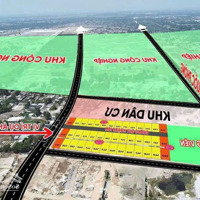Đất Liền Kề Các Cụm Khu Công Nghiệp Bình Hoà - Sổ Ngay, Cơ Hội Đầu Tư Cực Kỳ Tốt