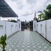 Nhà mới cấp 4, rẻ như cho, 206m2, SHR, Củ Chi, Giá 1 tỷ 080.