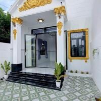Nhà mới cấp 4, rẻ như cho, 206m2, SHR, Củ Chi, Giá 1 tỷ 080.
