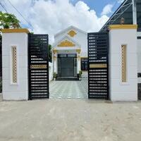 Nhà mới cấp 4, rẻ như cho, 206m2, SHR, Củ Chi, Giá 1 tỷ 080.
