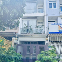 Nhàmặt Tiềnđường Bàu Cát 4,5X20M Hầm Trệt 3 Lầu Cho Thuê