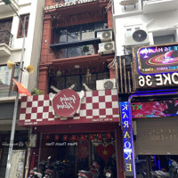 Cho Thuê Nhà Mặt Phố Nguyễn Phong Sắc 60M2, 5 Tầng, Mặt Tiền 4.5M Giá 55 Triệu/Tháng - Kd Mọi Mô Hình