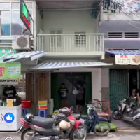 Cho Thuê Nhà Mặt Tiền Hồ Thị Kỷ, P1, Q10