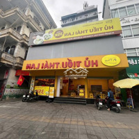 Cho Thuê Cửa Hàng, Trưng Bày Xe Mây, Sửa Xe, Shoroom Phố Đặng Tiến Đông 120M2 15M Mặt Tiền, 60 Triệu