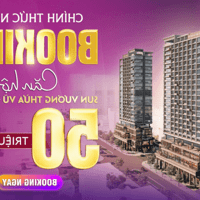 Chính thức nhận Booking Sun Costa (Vương Thừa Vũ) chỉ 50tr/vị trí