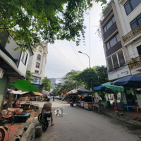 Khu Tái Định Cư Ngô Thì Nhậm - Hà Đông, Mặt Chợ, Kinh Doanh Ngay,Diện Tích50M, 5T,Mặt Tiền4.5M, 19 Tỷ