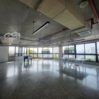 Văn Phòng Diện Tích Linh Hoạt 100 - 240M2 Đường Lê Đình Lý, Thiết Kế Đẹp, Vị Trí Trung Tâm