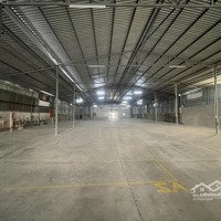 Cho Thuê 2800M2 Nhà Xưởng Tân Phú Trung Củ Chi .