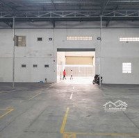 Cho Thuê 2800M2 Nhà Xưởng Tân Phú Trung Củ Chi .