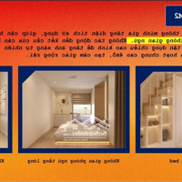 Quỹ 3 Căn 1Br+ Nội Khu Giá Tốt Tầng 8 Sun Urban City Ngay Khu Cao Cấp Sun World Chiết Khấu Tới 24%