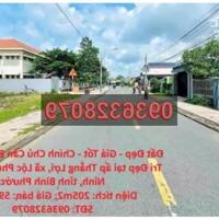 ⭐️Bán đất vị trí đẹp tại Lộc Ninh, Bình Phước, 590tr, 0936328079