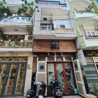Siêu Vip Vị Trí Kinh Doanh Ngay Cầu Bông (4X15M) 4 Tầnghẽm Xe Hơi8M Thông Trường Sa Bt Chỉ 12 Tỷ