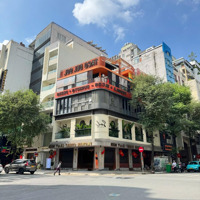 Siêu Hiếm Góc 2 Mặt Tiền Đinh Tiên Hoàng, P. Đakao, Q1. Dt: 8 X 17M, 5 Tầng, Hđt 150 Triệu/Th, 63 Tỷ Tl