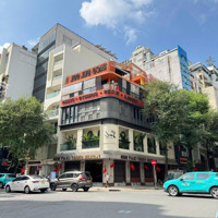 Siêu Hiếm Góc 2 Mặt Tiền Đinh Tiên Hoàng, P. Đakao, Q1. Dt: 8 X 17M, 5 Tầng, Hđt 150 Triệu/Th, 63 Tỷ Tl