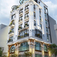 Bán Căn Nhà Đường Nguyễn Khuyến - Hà Đông, 130M Sổ, Mặt Tiền 6.5M, Xây 9 Tầng Nổi Và 1 Tầng Hầm