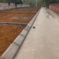 Chính Chủ Bán 100M2 Đất Mặt Đường Hoà Thạch - Quốc Oai