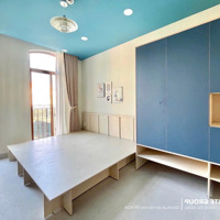 Cho Thuê Căn Hộ Studio - 30M2 - Chu Văn An, Bình Thạnh