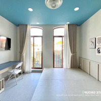 Cho Thuê Căn Hộ Studio - 30M2 - Chu Văn An, Bình Thạnh