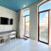 Cho Thuê Căn Hộ Studio - 30M2 - Chu Văn An, Bình Thạnh