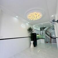 Bán nhà mới 4 tầng, HXH 6m Bành Văn Trân, khu sang giá chỉ 6.99 tỷ TL