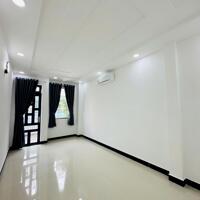 Bán nhà mới 4 tầng, HXH 6m Bành Văn Trân, khu sang giá chỉ 6.99 tỷ TL