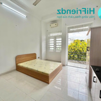 Cho Thuê Phòng Ban Công - Cửa Sổ Trời Thoáng Mát Gần Emart 2