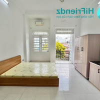 Cho Thuê Phòng Ban Công - Cửa Sổ Trời Thoáng Mát Gần Emart 2