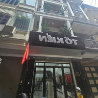 Chính Chủ Muốn Bán Nhanh Nhà Hoàng Văn Thái Thanh Xuândiện Tích65M Nhà 5T, Kd Ô Tô Vào Nhà.