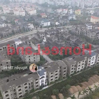 Bán Gấp Biệt Thự Tt6 View Hồ Nhỏ Giá 120 Triệu/M2