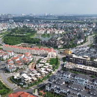 Bán Gấp Biệt Thự Tt6 View Hồ Nhỏ Giá 120 Triệu/M2