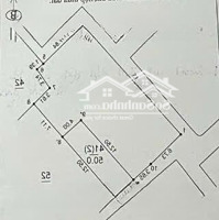 Lô Đất 50M2 Cuối Đường Quang Lãm, 30M2 Ra Lối Ôtô Đi Qua: Vuông Vắn+Kích Cỡ, Xây Ở/Cho Thuê Đều Tốt